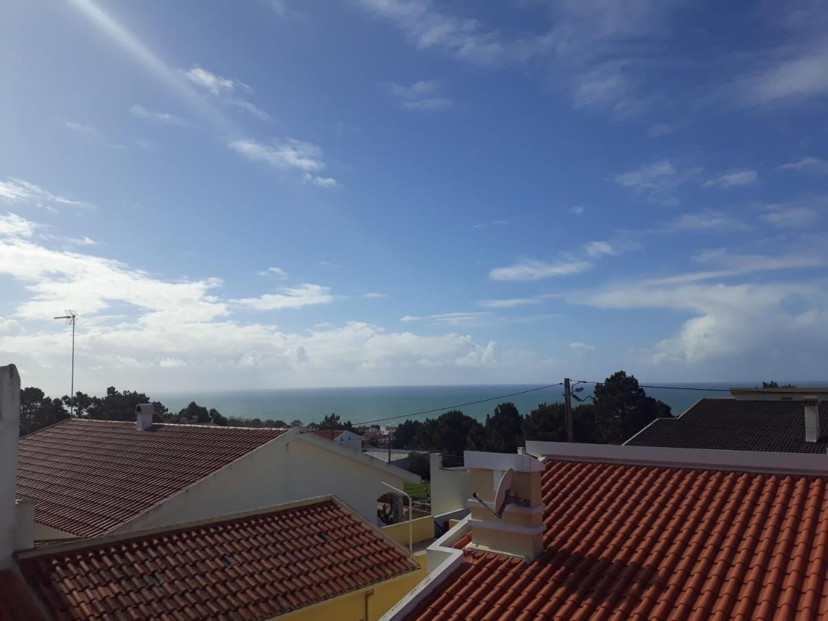 Nazare Villa North Wave Eksteriør bilde