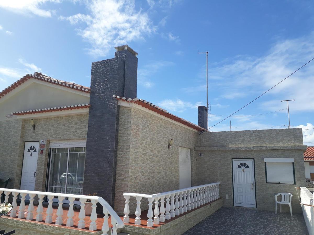 Nazare Villa North Wave Eksteriør bilde