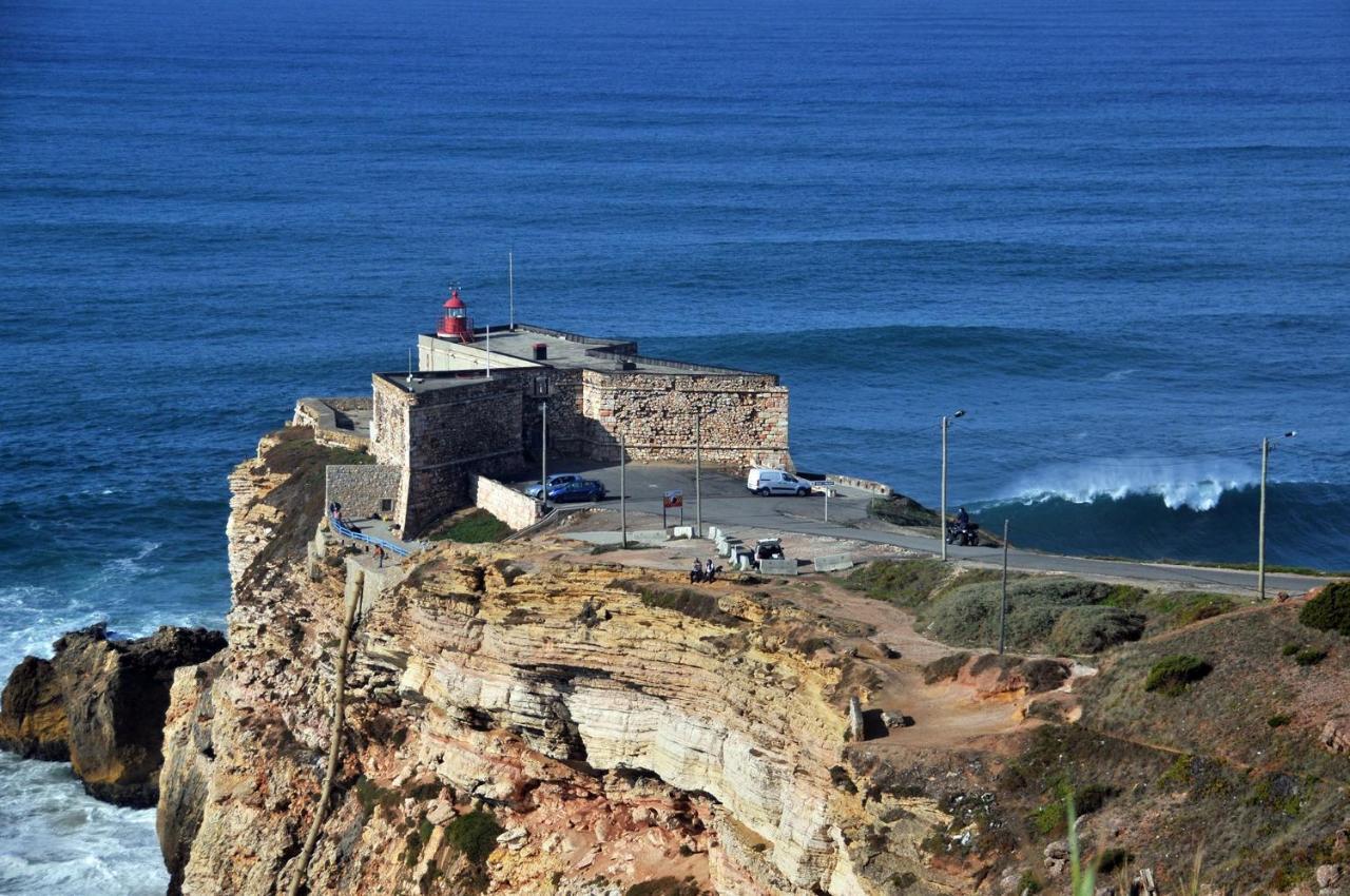 Nazare Villa North Wave Eksteriør bilde