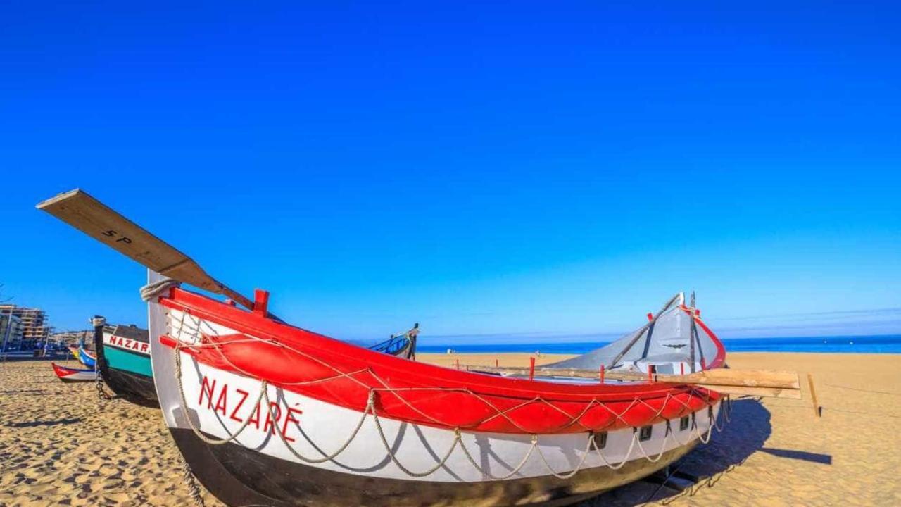 Nazare Villa North Wave Eksteriør bilde