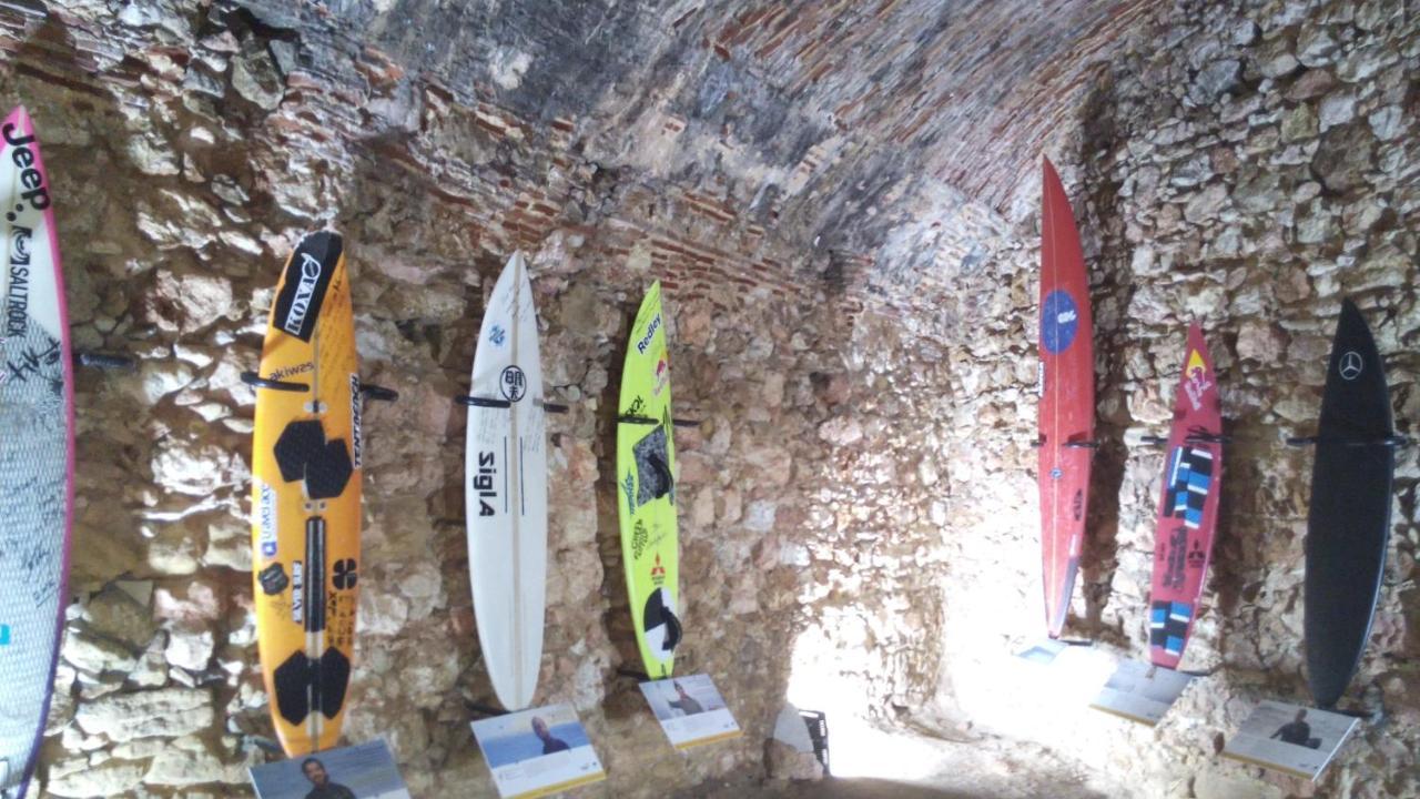 Nazare Villa North Wave Eksteriør bilde