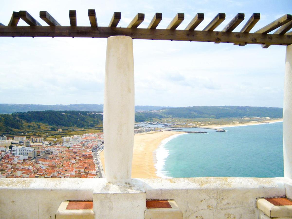 Nazare Villa North Wave Eksteriør bilde