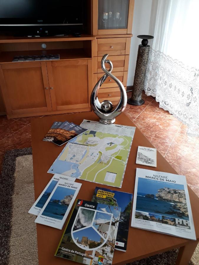 Nazare Villa North Wave Eksteriør bilde