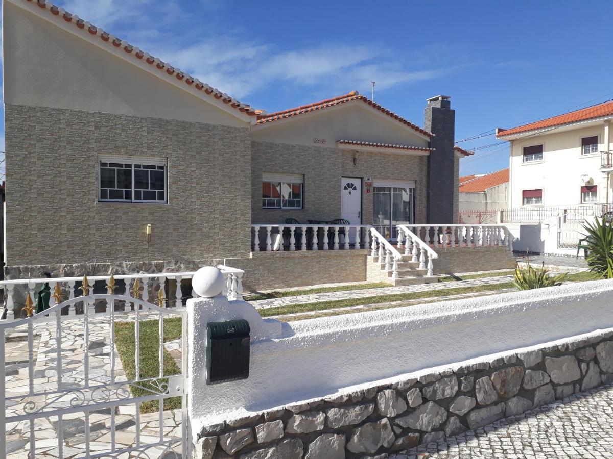 Nazare Villa North Wave Eksteriør bilde