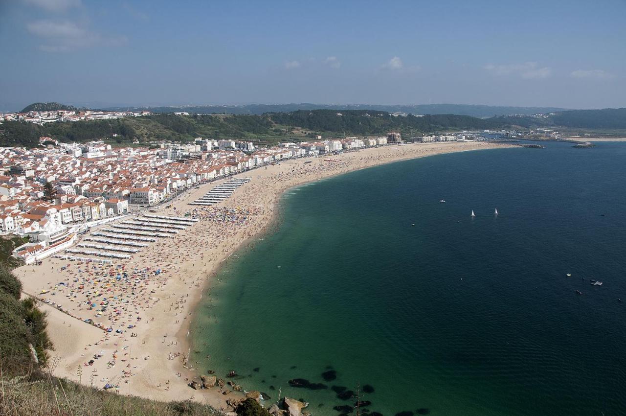 Nazare Villa North Wave Eksteriør bilde