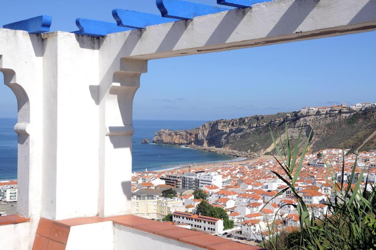 Nazare Villa North Wave Eksteriør bilde