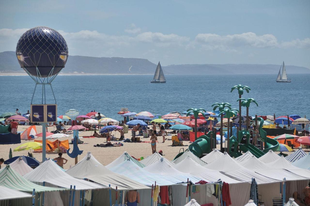 Nazare Villa North Wave Eksteriør bilde