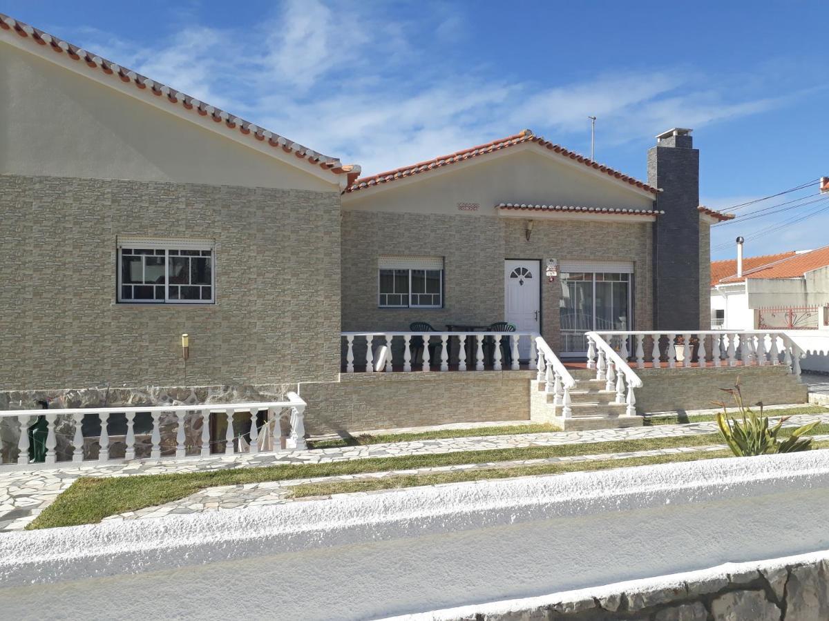 Nazare Villa North Wave Eksteriør bilde