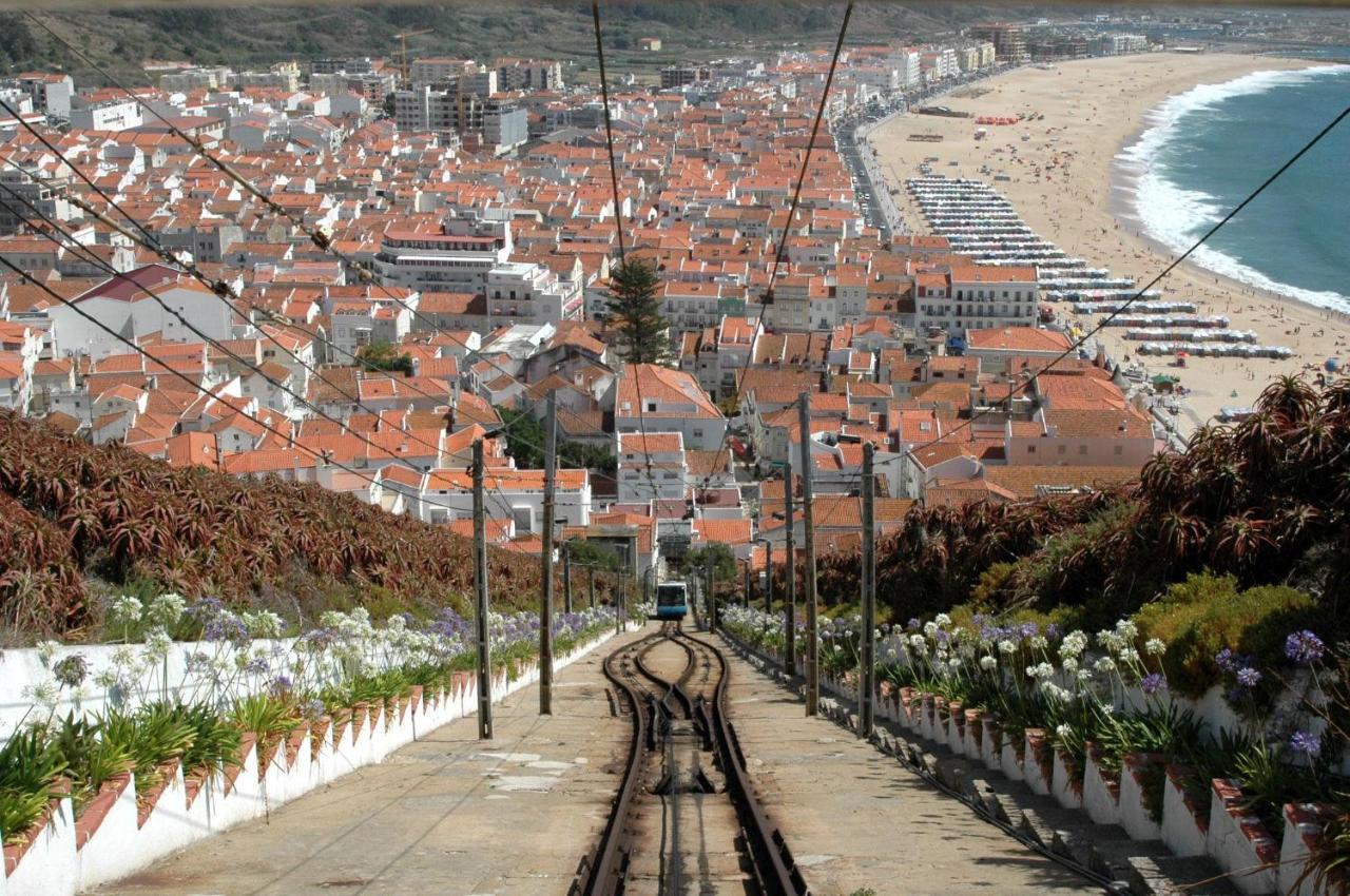 Nazare Villa North Wave Eksteriør bilde