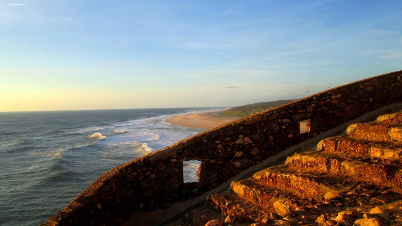 Nazare Villa North Wave Eksteriør bilde
