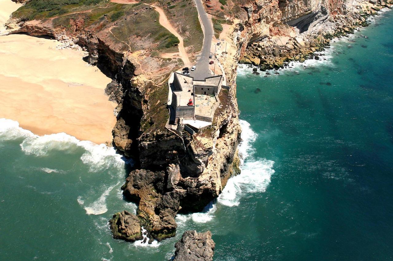 Nazare Villa North Wave Eksteriør bilde
