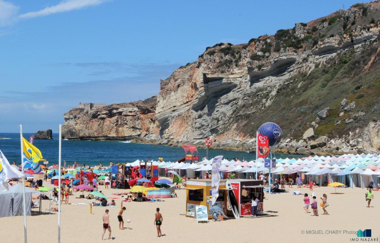 Nazare Villa North Wave Eksteriør bilde