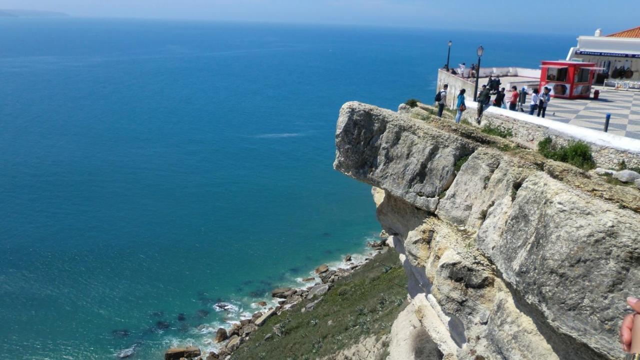 Nazare Villa North Wave Eksteriør bilde